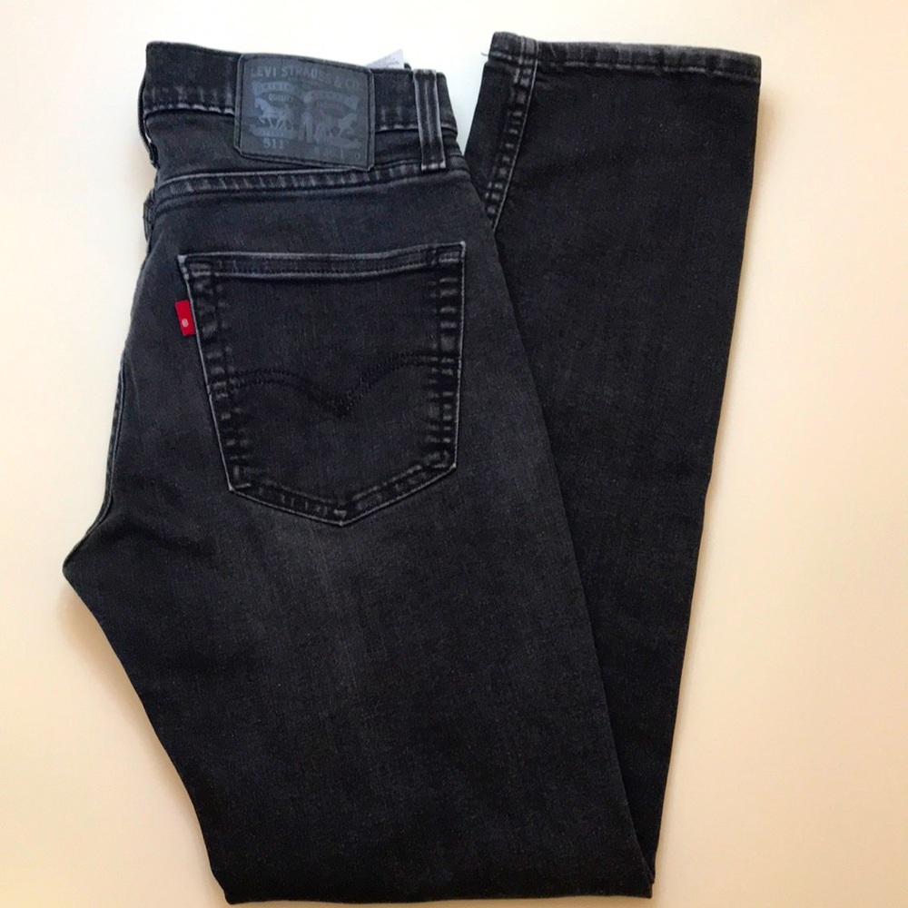 Levi’s 511 Men’s Jeans SZ 30 x 30